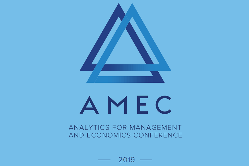 Illustration for news: Analytics for Management and Economics Conference 2019